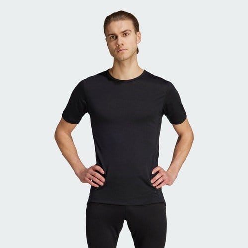 Adidas TERREX HZ8551 XPERIOR MERINO 150 BASELAYER SHORT SLEEVE