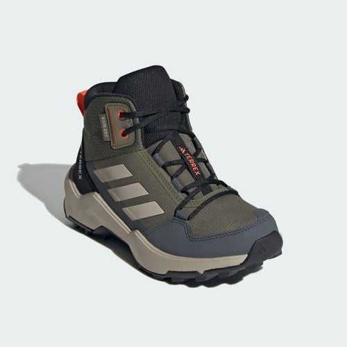Adidas TERREX IF6518 Terrex Ax4r Mid Rain.Rdy Hiking Shoes