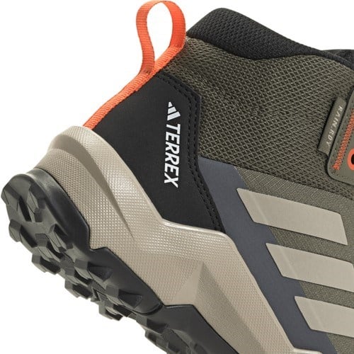 Adidas TERREX IF6518 Terrex Ax4r Mid Rain.Rdy Hiking Shoes