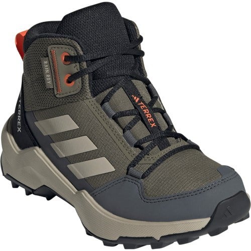 Adidas TERREX IF6518 Terrex Ax4r Mid Rain.Rdy Hiking Shoes