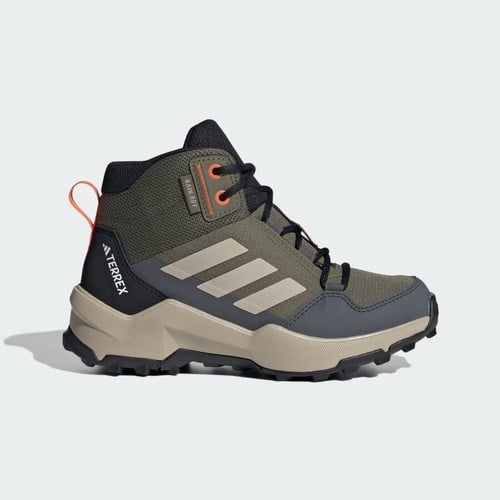 Adidas TERREX IF6518 Terrex Ax4r Mid Rain.Rdy Hiking Shoes