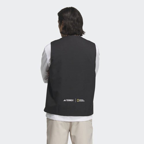 Adidas TERREX IL8992 National Geographic Polar Astarlı Yelek