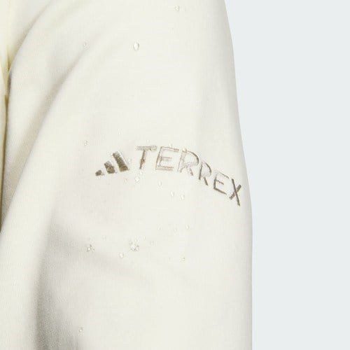 Adidas TERREX IS9523 National Geographic DWR Graphic Kapüşonlu Üst