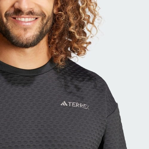 Adidas TERREX IX3941 Terrex Xploric Crewneck Sweater