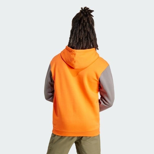 Adidas TERREX IX7718 Terrex Multi Large Logo Hoodie