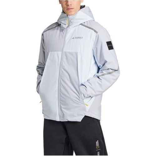 Adidas TERREX IX7953 ©National Geographic Insulated Reversible Jacket