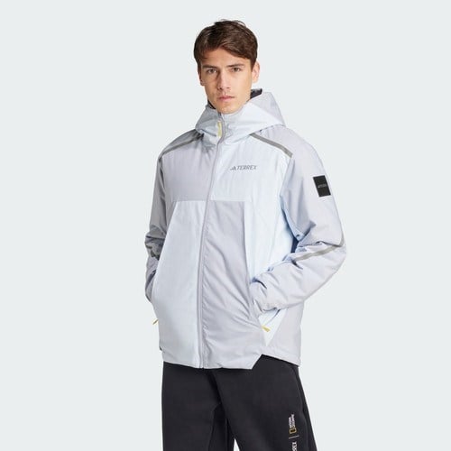 Adidas TERREX IX7953 ©National Geographic Insulated Reversible Jacket
