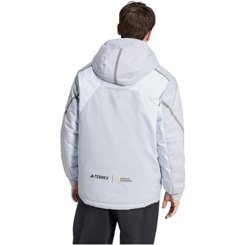 Adidas TERREX IX7953 ©National Geographic Insulated Reversible Jacket