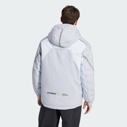 Adidas TERREX IX7953 ©National Geographic Insulated Reversible Jacket