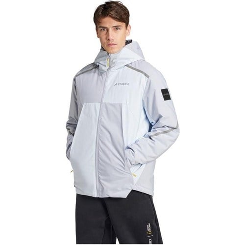 Adidas TERREX IX7953 ©National Geographic Insulated Reversible Jacket
