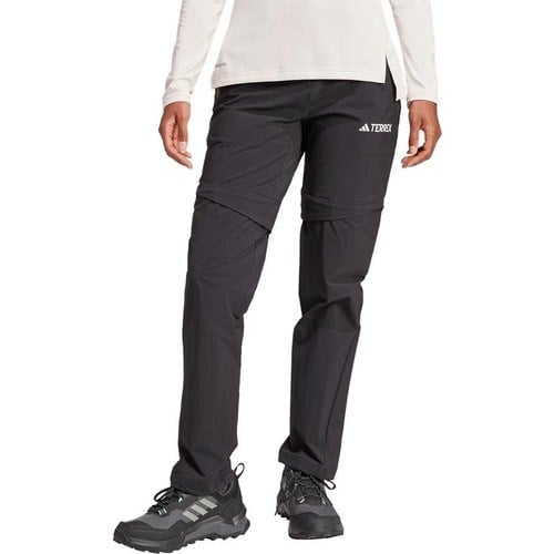 Adidas TERREX IZ3322 Terrex Multi Fermuarlı Pantolon