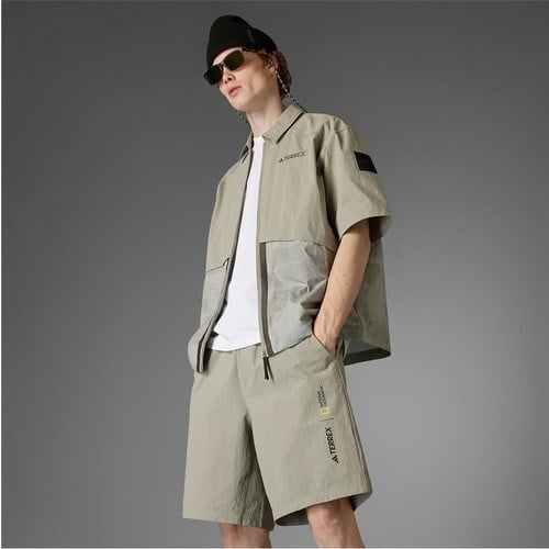 Adidas TERREX JD5844 adidas National Geographic WIND.RDY Şort