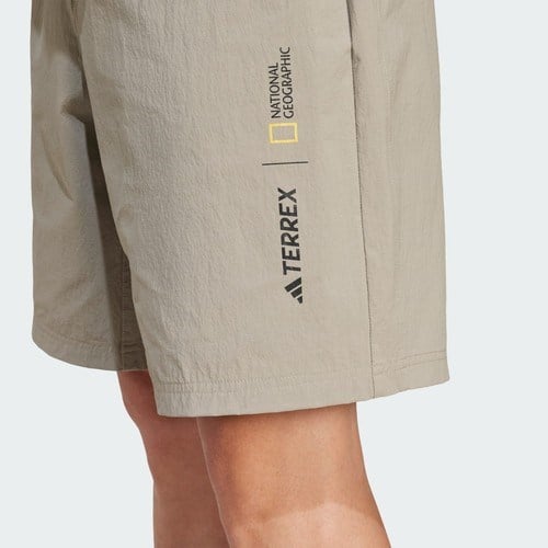 Adidas TERREX JD5844 adidas National Geographic WIND.RDY Şort