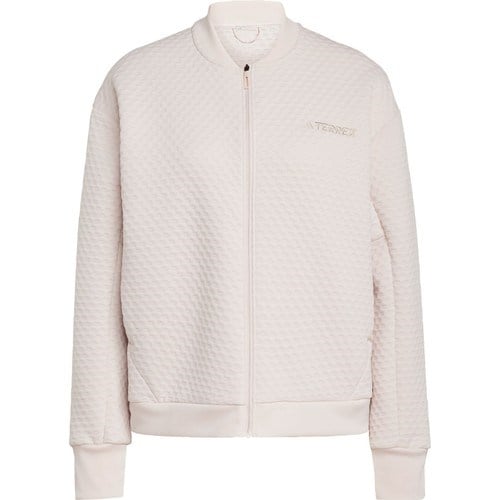 Adidas TERREX JD6644 Terrex Xploric Sweater Fermuarlı Üst