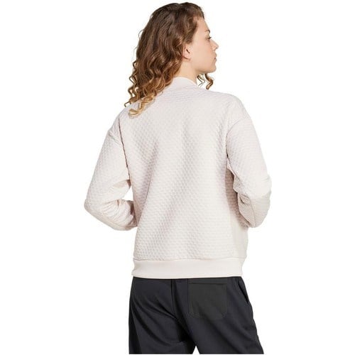 Adidas TERREX JD6644 Terrex Xploric Sweater Fermuarlı Üst