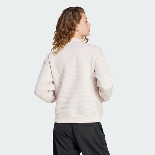 Adidas TERREX JD6644 Terrex Xploric Sweater Fermuarlı Üst