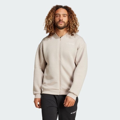 Adidas TERREX JD6646 Terrex Xploric Sweater Jacket