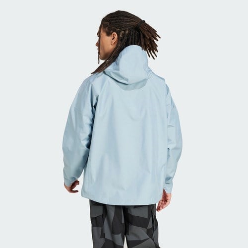 Adidas TERREX JD8347 Terrex Xploric 2.5L Climaproof Anorak