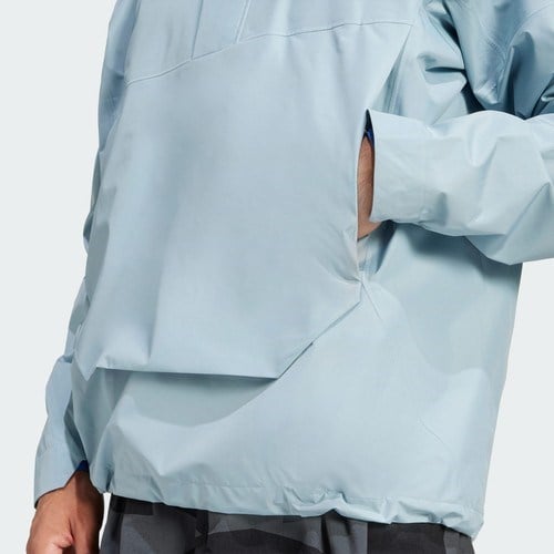 Adidas TERREX JD8347 Terrex Xploric 2.5L Climaproof Anorak