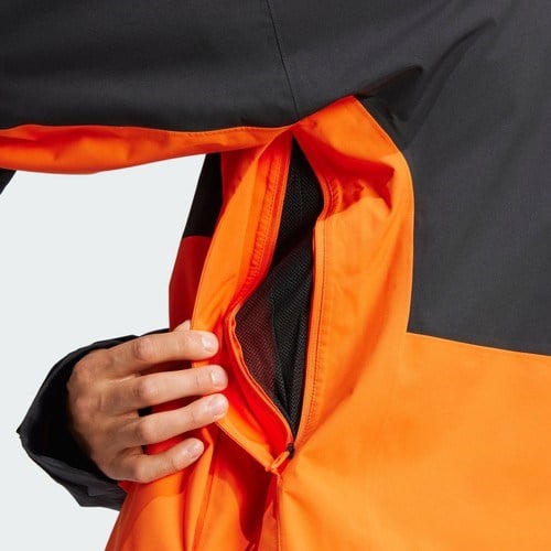 Adidas TERREX JE4066 Terrex Xperior 2L Lined RAIN.RDY Anorak