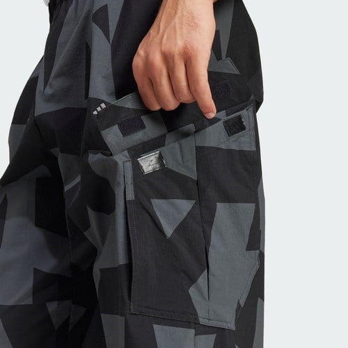 Adidas TERREX JF3716 Terrex Xploric Cargo Pants Printed