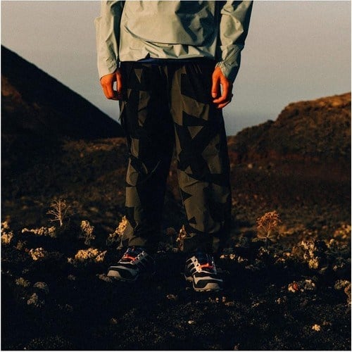Adidas TERREX JF3716 Terrex Xploric Cargo Pants Printed