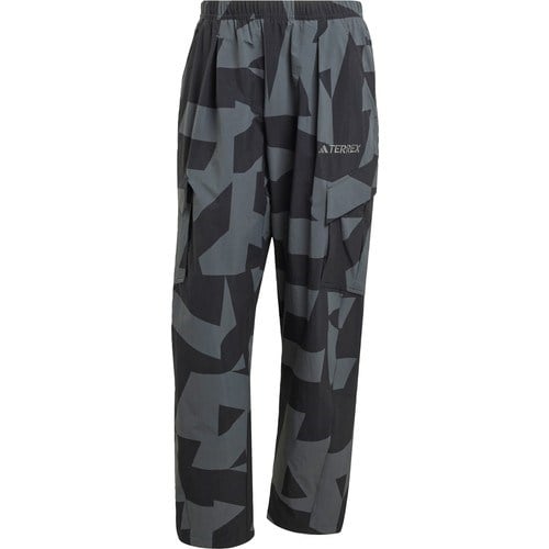 Adidas TERREX JF3716 Terrex Xploric Cargo Pants Printed