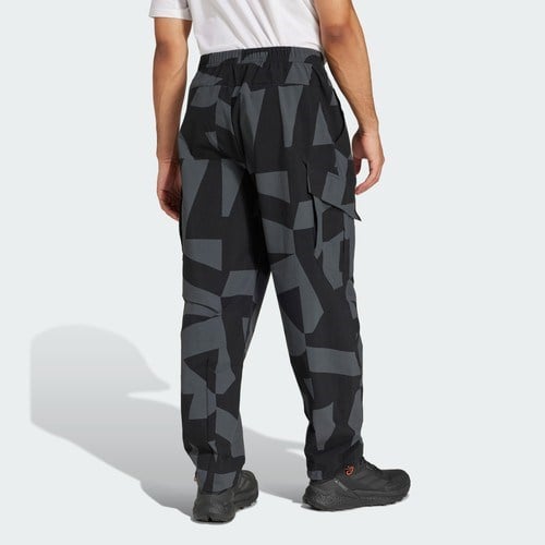 Adidas TERREX JF3716 Terrex Xploric Cargo Pants Printed