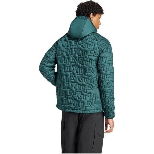 Adidas TERREX JL9744 Terrex Xperior PrimaLoft Loose Fill Insulated Kapüşonlu Mont