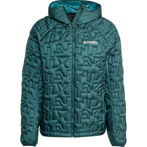 Adidas TERREX JL9744 Terrex Xperior PrimaLoft Loose Fill Insulated Kapüşonlu Mont