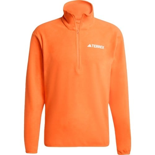 Adidas Terrex JM3117 Multi Essentials Full-Zip Fleece Jacket