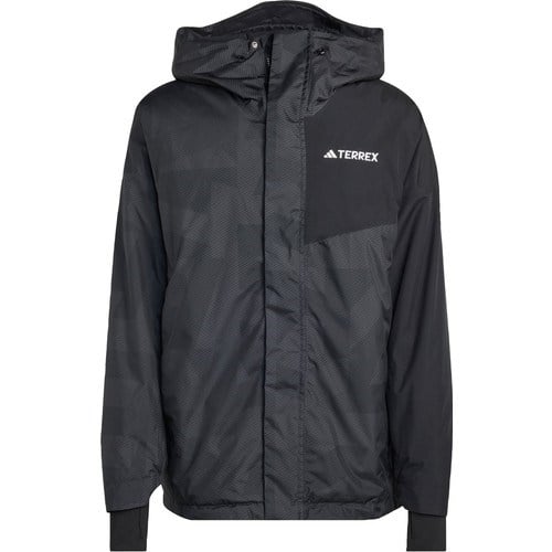 Adidas Terrex JN3101 Terrex Multi 2l Rain.rdy Insulated Jacket