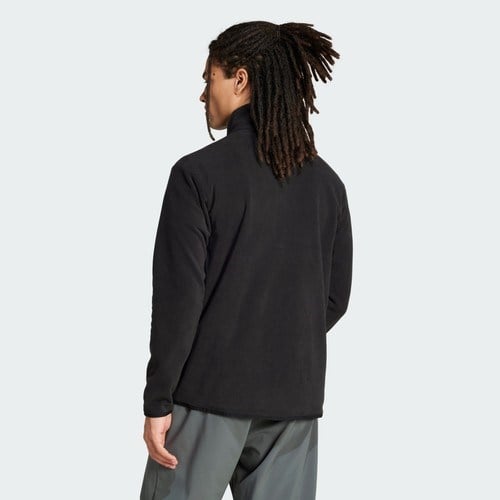 Adidas TERREX JP0795 Multi Essentials Full-Zip Fleece Jacket