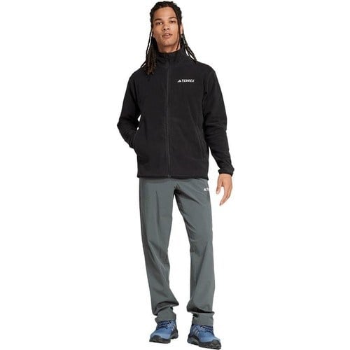 Adidas TERREX JP0795 Multi Essentials Full-Zip Fleece Jacket
