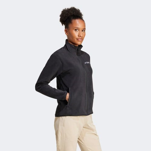 Adidas TERREX JP0800 Multi Essentials Full-Zip Fleece Jacket