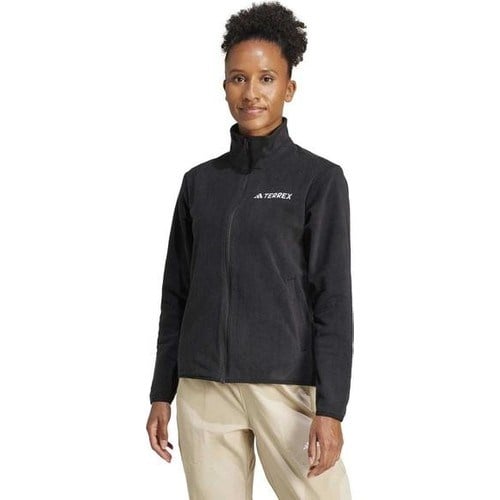 Adidas TERREX JP0800 Multi Essentials Full-Zip Fleece Jacket