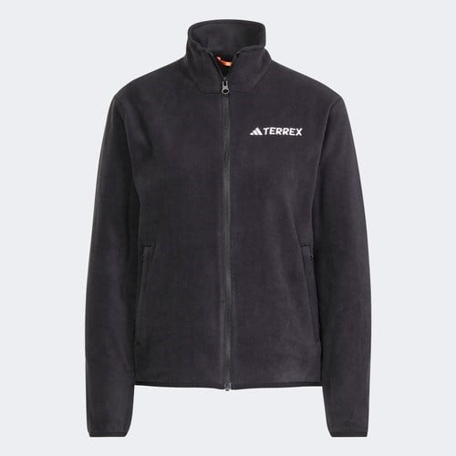 Adidas TERREX JP0800 Multi Essentials Full-Zip Fleece Jacket