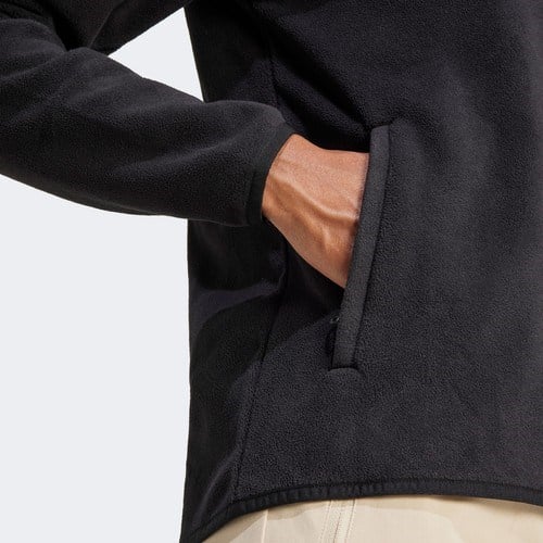 Adidas TERREX JP0800 Multi Essentials Full-Zip Fleece Jacket