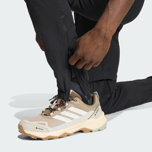 Adidas TERREX JY4166 Terrex Xperior Utilitas CLIMA365 Zip-off Pants