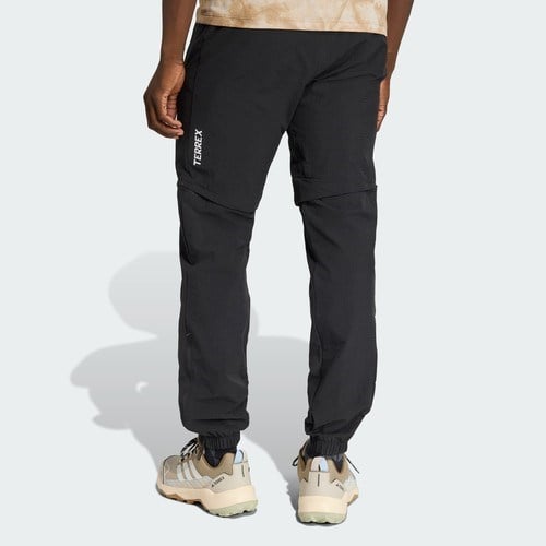 Adidas TERREX JY4166 Terrex Xperior Utilitas CLIMA365 Zip-off Pants