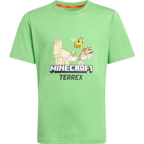 Adidas TERREX JZ3587 adidas Minecraft Terrex T-shirt