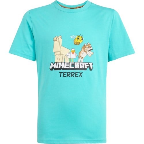 Adidas TERREX JZ3588 adidas Minecraft Terrex T-shirt