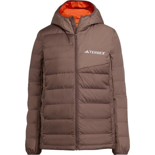 Adidas TERREX JZ9992 Terrex Multi Light Down CLIMAWARM Hooded Jacket