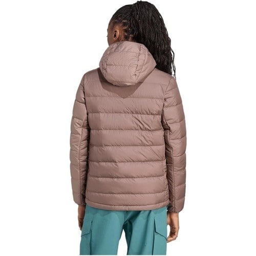 Adidas TERREX JZ9992 Terrex Multi Light Down CLIMAWARM Hooded Jacket