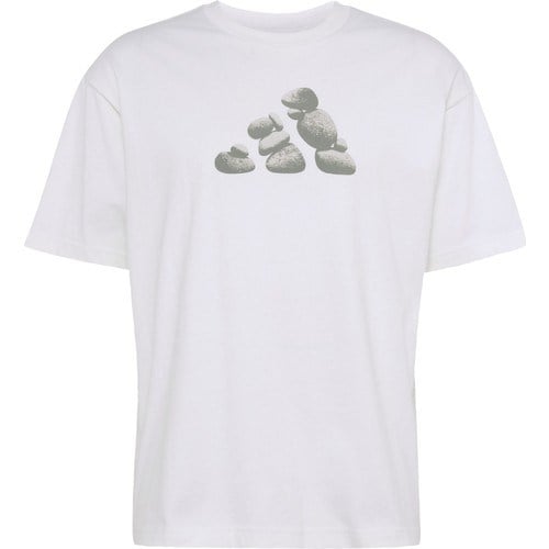 Adidas Terrex KB9625 Terrex Rocks Logo Graphıc Tişört