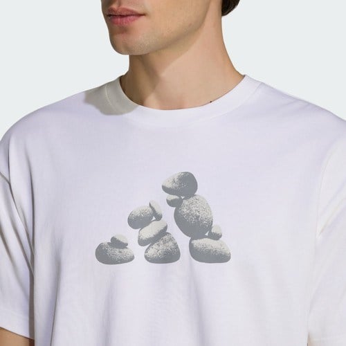 Adidas Terrex KB9625 Terrex Rocks Logo Graphıc Tişört