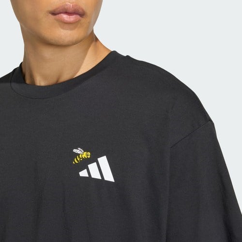 Adidas TERREX KB9663 TERREX NATURE LOGO GRAFİK TİŞÖRT