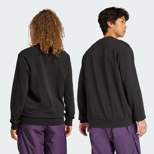 Adidas TERREX KE2320 TERREX SNOW GRAPHIC CREW Sweatshirt