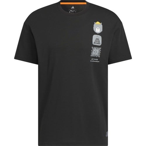Adidas Terrex KE3720 Multi Graphic T-Shirt