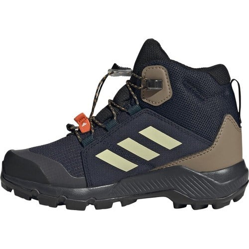 Adidas Terrex Mid Gore-Tex Çocuk Siyah Outdoor Ayakkabı (KI5833)